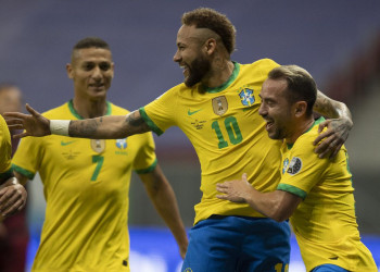 Brasil abre Copa América com boa vitória sobre a Venezuela